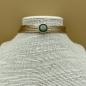 Preview: champangerfarbenes Kropfband  P2 | Trachtenschmuck