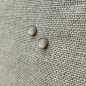 Preview: A548-P10 silberne Ohrringe Seite | Trachtenschmuck