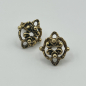 Preview: A544-P10 Ohrringe Seite | Trachtenschmuck