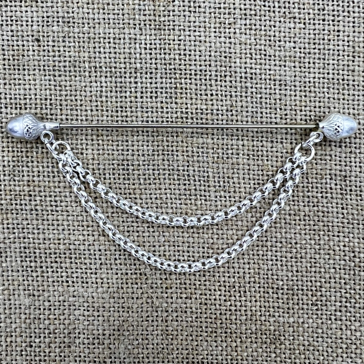 lange Tuchnadel Gesamt | Trachtenschmuck und Accessoires aus Oberbayern