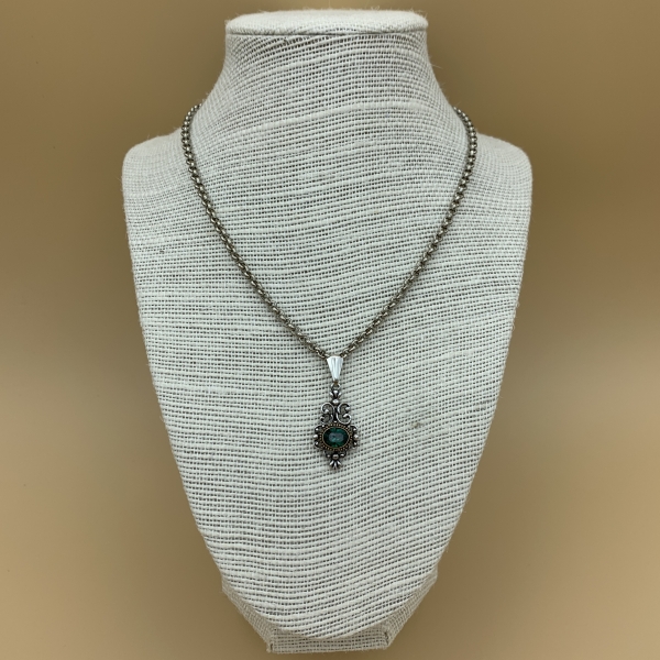 Halskette Theresa mit Swarovski®-Kristall