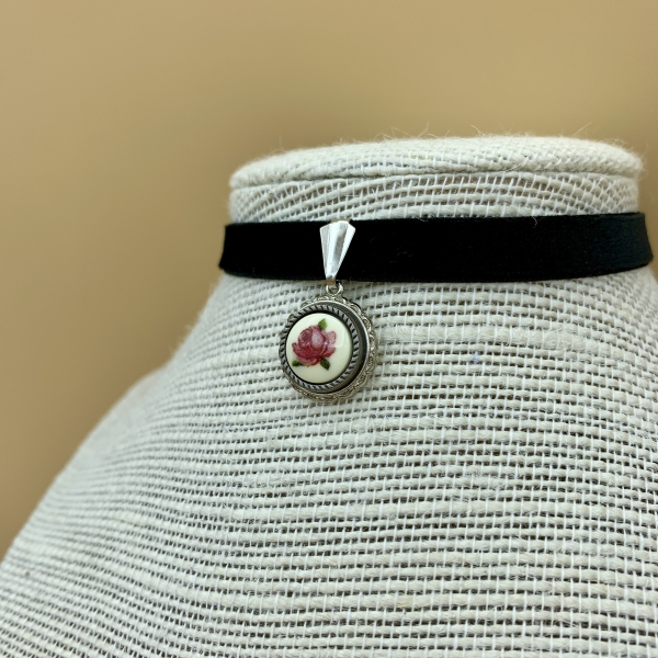 A248 R2 Halskette Seite