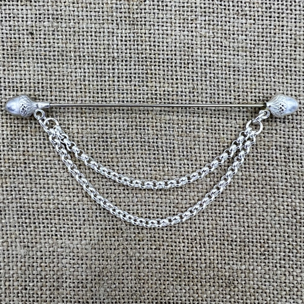 lange Tuchnadel Gesamt | Trachtenschmuck und Accessoires aus Oberbayern