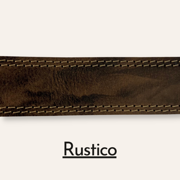 Leder Rustico | Gürtel & Trachtenschmuck