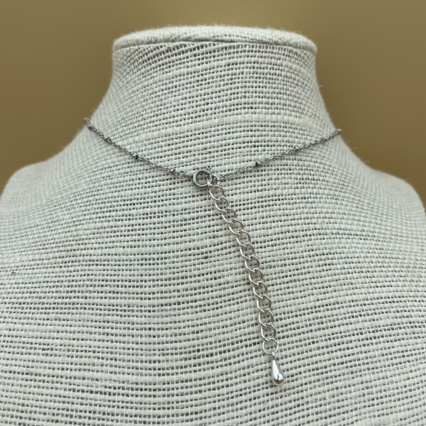 A551 Halskette Verschluss | Trachtenschmuck